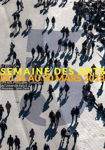 Semaine des Arts 2018 - Yupei Roehrich
